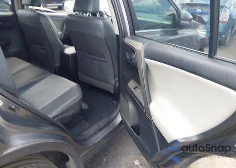 2015 Toyota Rav4 Limited from USA, damaged, VIN 2T3DFREV7FW390396